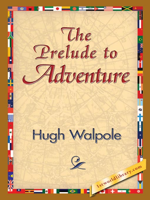 Cover image for The Prelude to Adventure